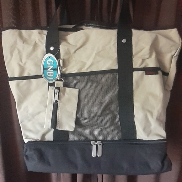 Handbags - Global canvas Travel tote bag